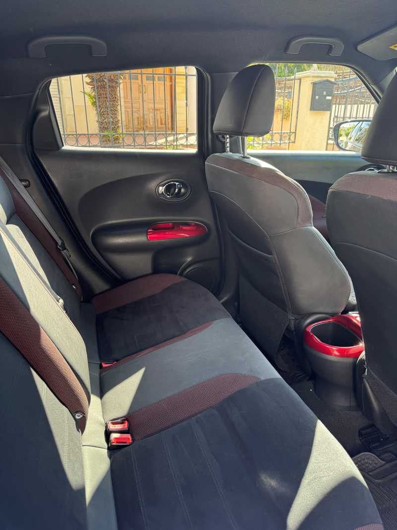 2017 Nissan Juke 1,6L 2017 Cyprus