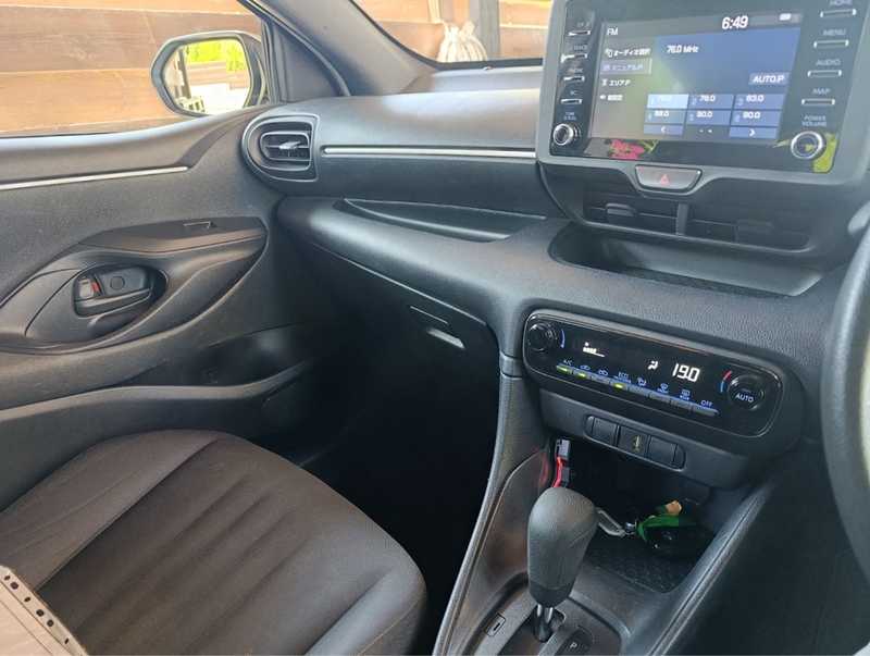2021 Toyota Yaris 1,5L 2021 Cyprus