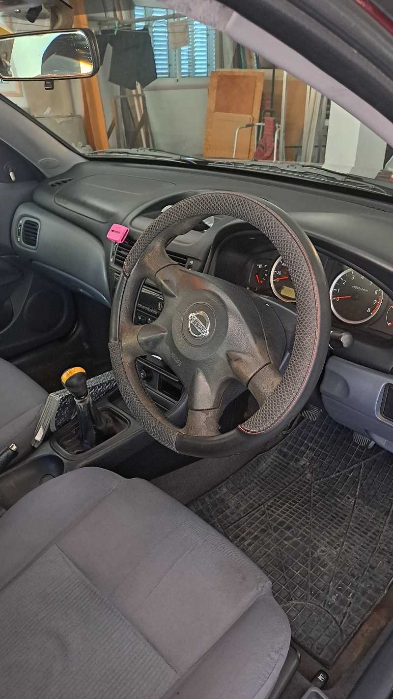 2004 Nissan Almera 1,5L 2004 Cyprus