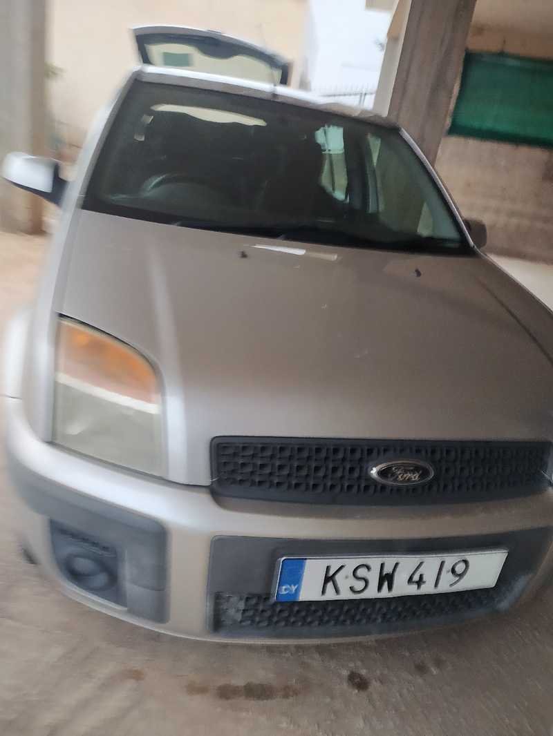 2008 Ford Fusion 1,6L 2008 Cyprus