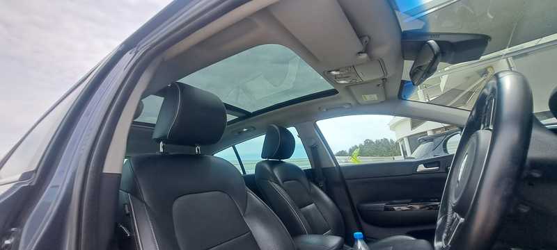 2018 KIA Sportage 1,7L 2018 Cyprus
