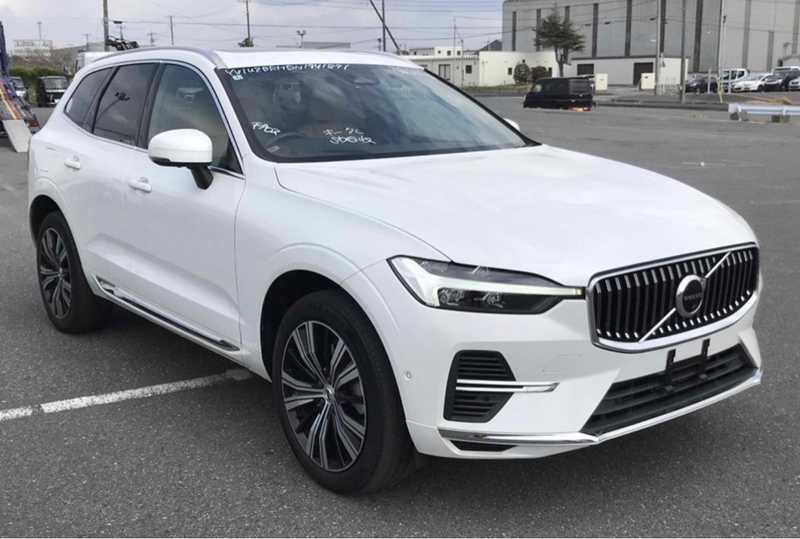 2022 Volvo XC60 2,0L 2022 Cyprus