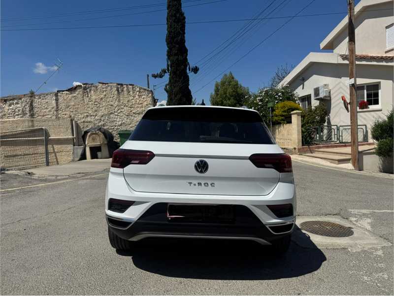 Volkswagen T-Roc 2,0L 2022