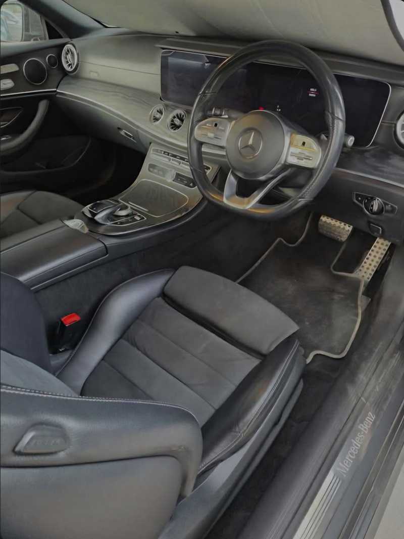 2019 Mercedes-Benz E-Class 2,2L 2019 Cyprus