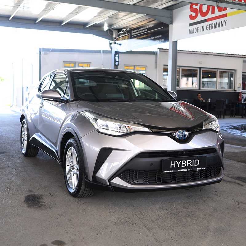 Toyota C-HR 1,8L 2021
