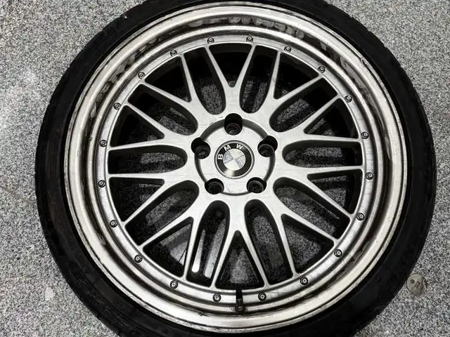 Bbs lm r20 5x120 bmw, Limassol — Kato Polemidia