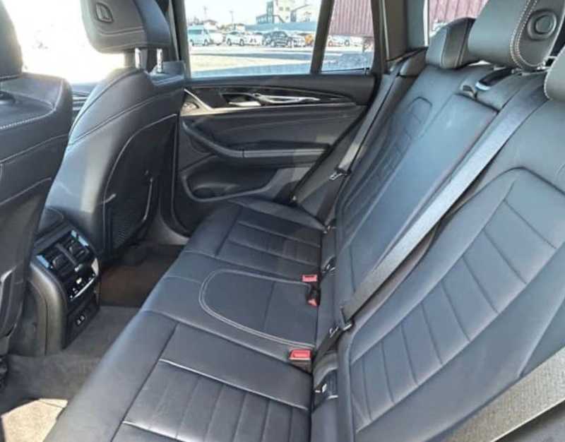 2021 BMW X3 2,0L 2021 Cyprus