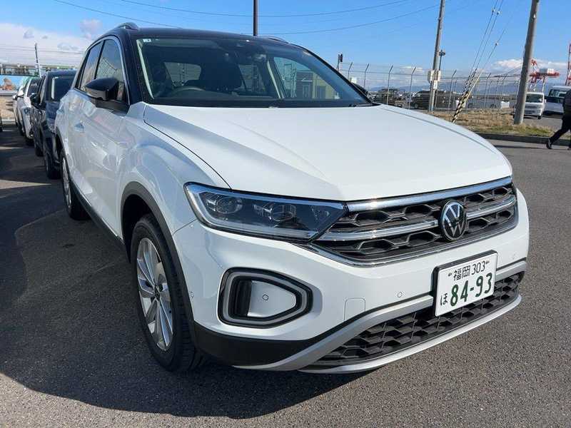 Volkswagen T-Roc 1,5L 2025