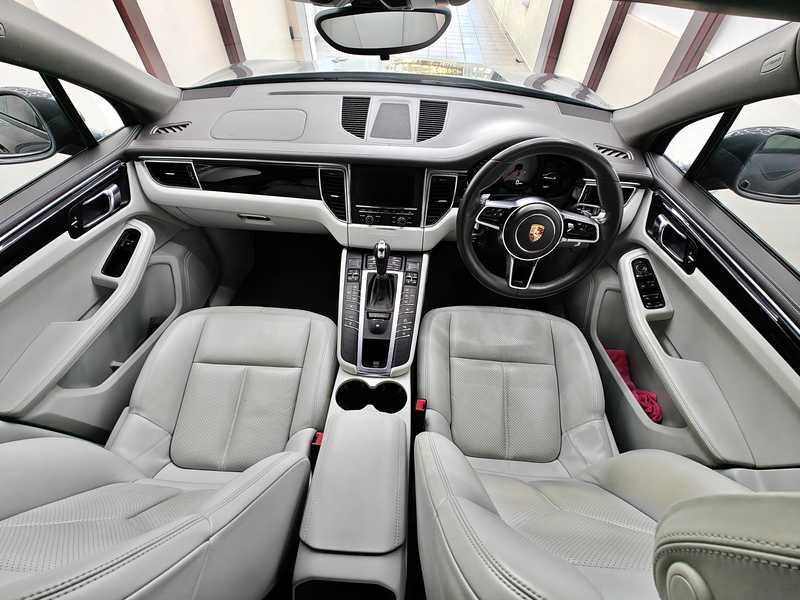 2015 Porsche Macan 3,0L 2015 Cyprus