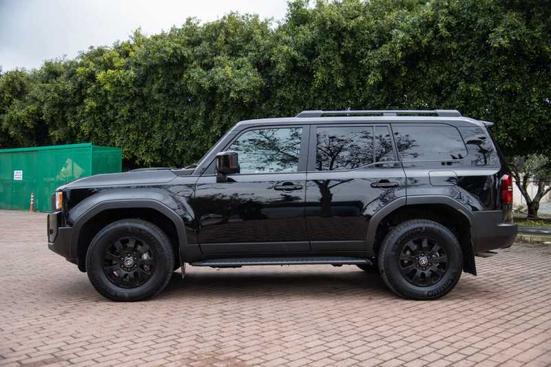 2024 Toyota Land Cruiser Prado 2,8L 2024 Cyprus