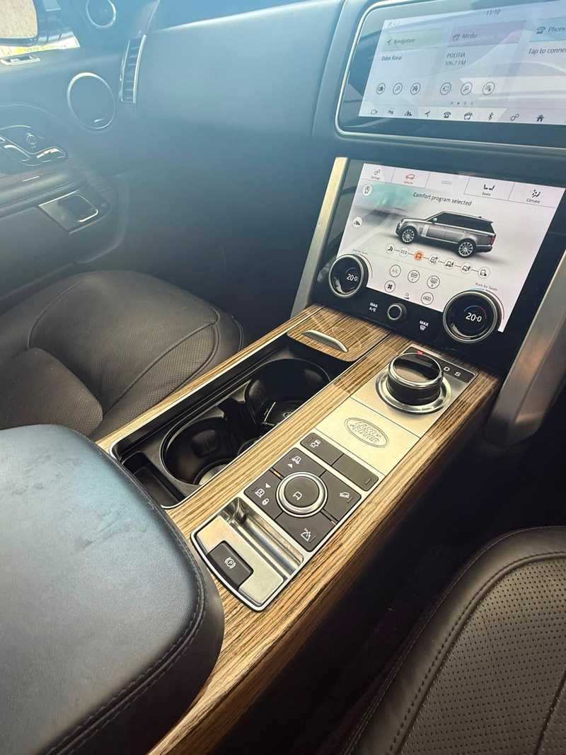 2020 Land Rover Range Rover Vogue 3,0L 2020 Cyprus