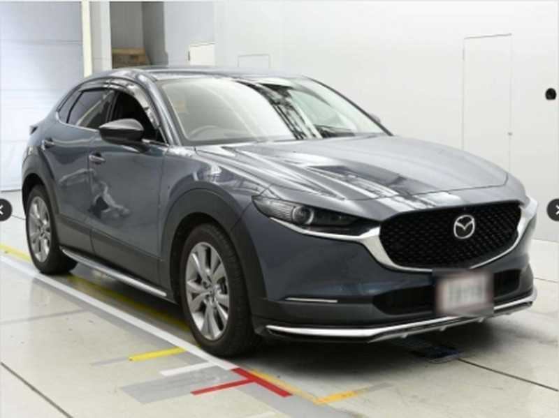 Mazda CX-30 2,0L 2023