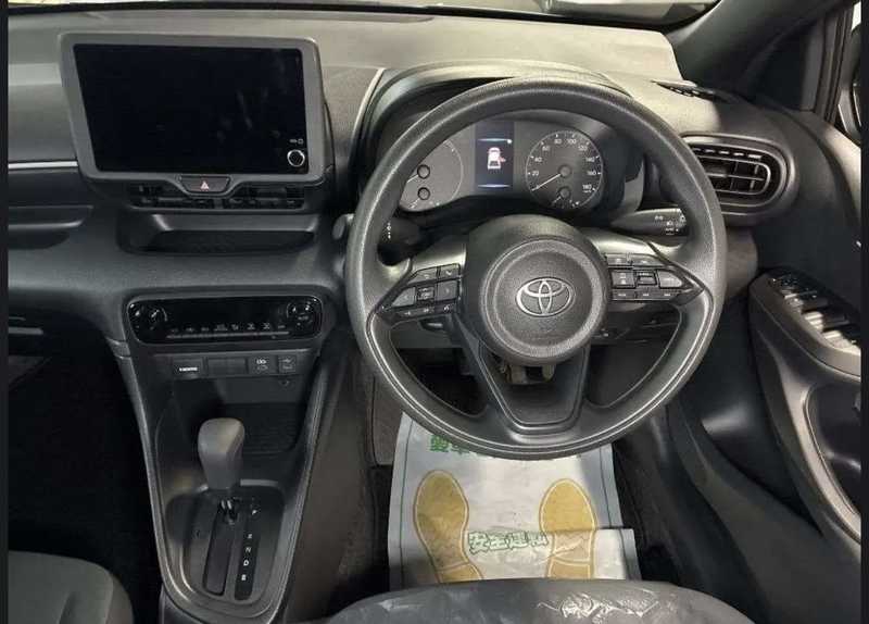 2024 Toyota Yaris 1,5L 2024 Cyprus