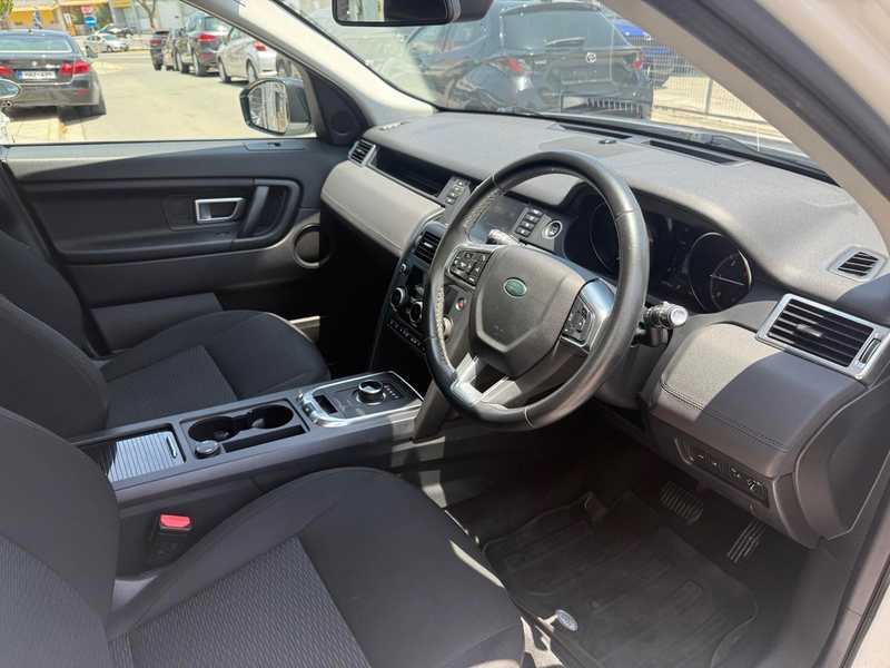 2019 Land Rover Discovery Sport 2,0L 2019 Cyprus