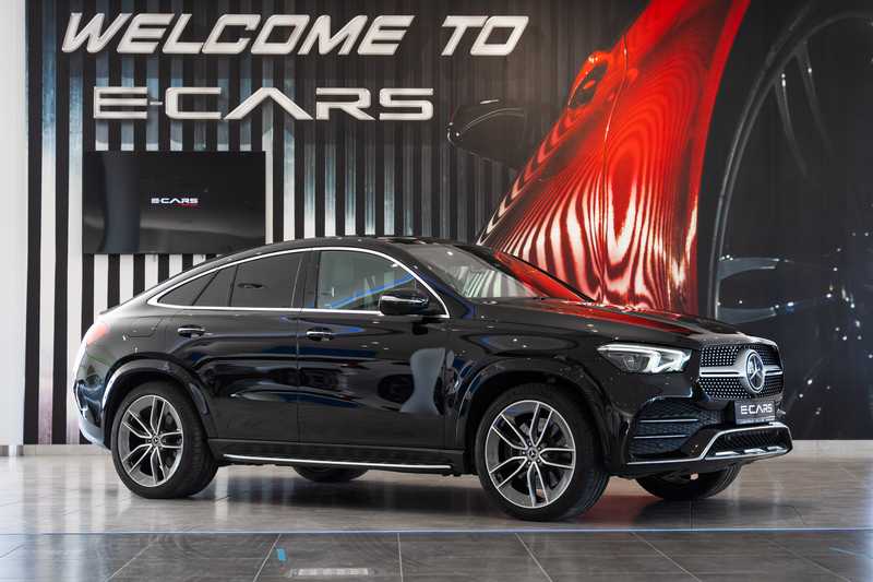 Mercedes-Benz GLE-Class 2,0L 2021