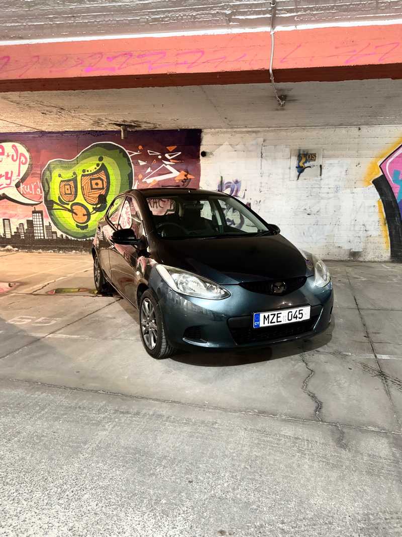 2010 Mazda 2 1,3L 2010 Cyprus