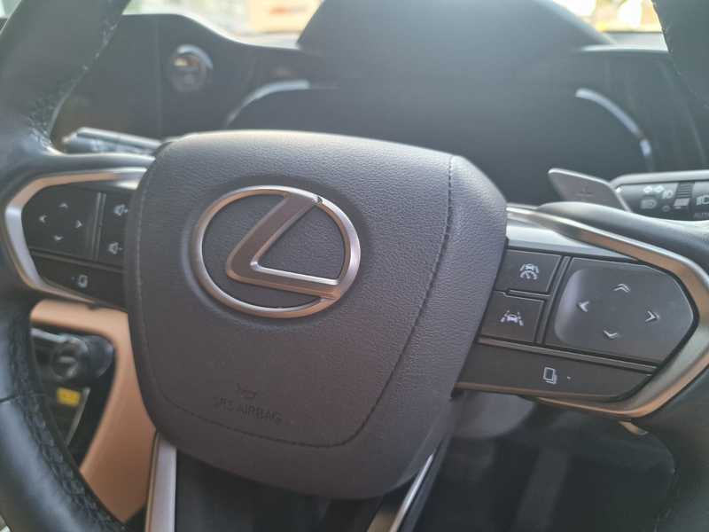 2022 Lexus NX 2,5L 2022 Cyprus
