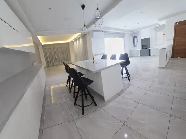 4-bedroom detached house to rent, Limassol — Monagroulli