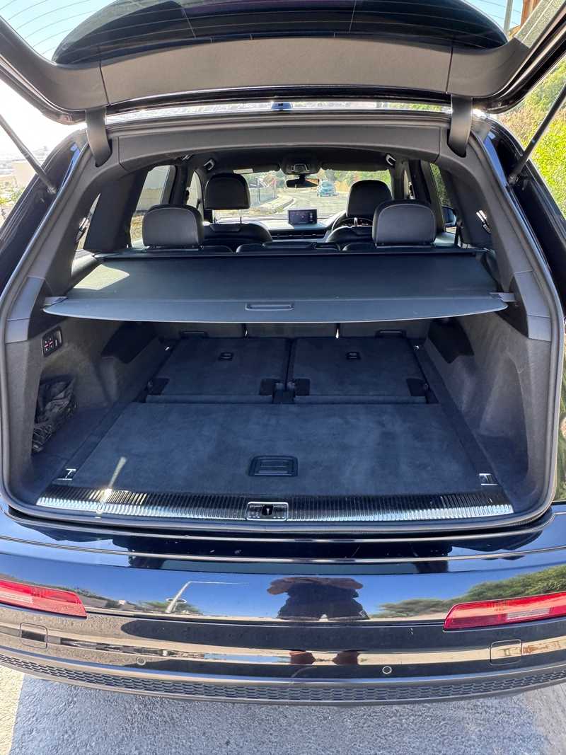 2016 Audi Q7 3,0L 2016 Cyprus