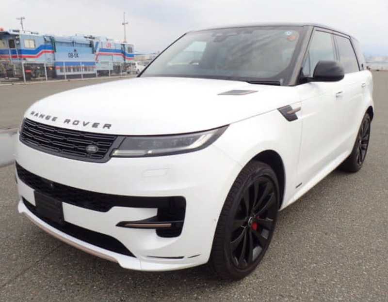Land Rover Range Rover Autobiography 3,0L 2025