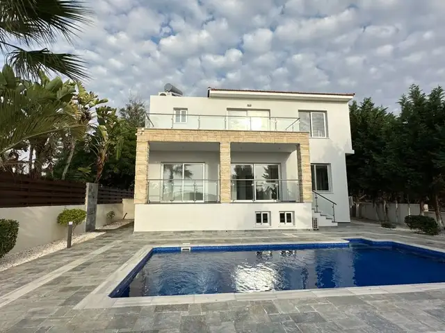 5-bedroom detached house for sale, Επαρχία Πάφου — Κισσόνεργα