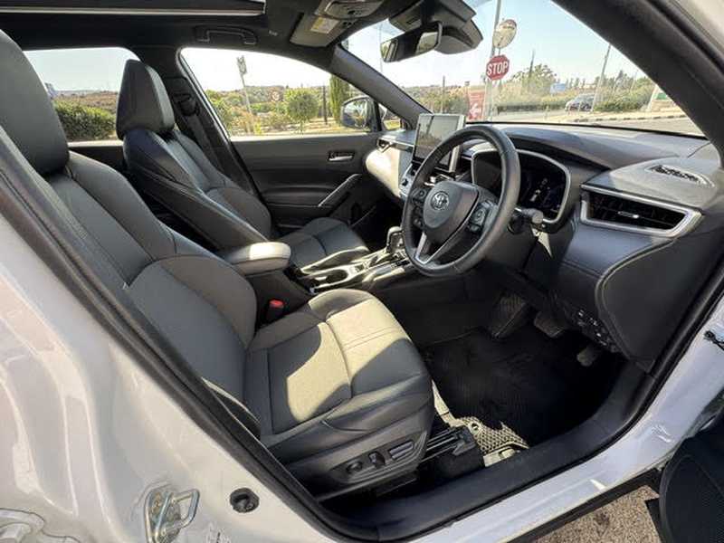 2025 Toyota Corolla Cross 1,8L 2025 Cyprus