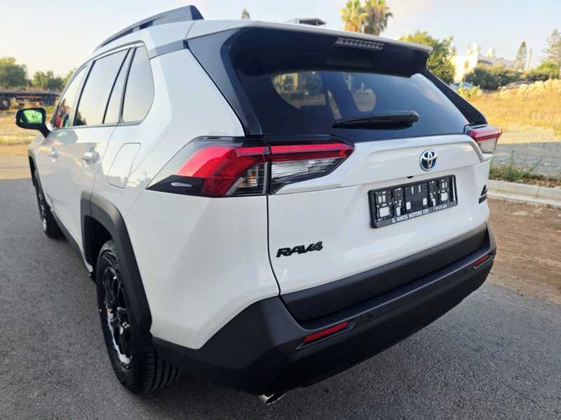 2024 Toyota RAV4 2,5L 2024 Cyprus