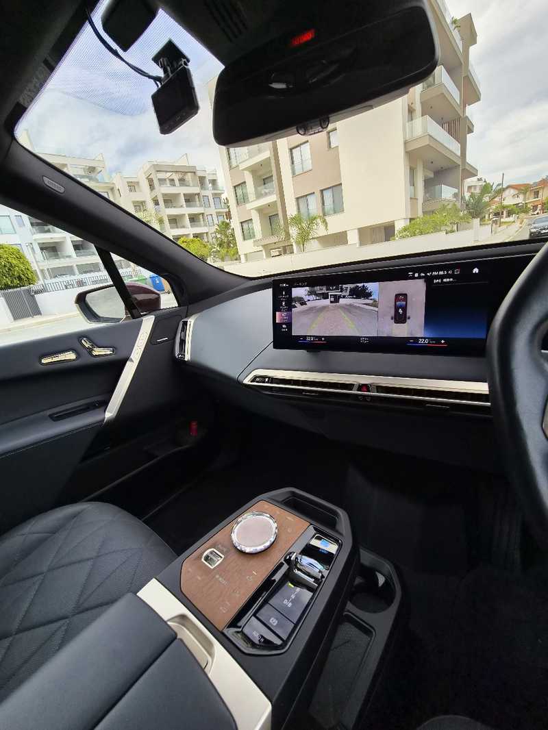 2022 BMW iX Electric 2022 Cyprus