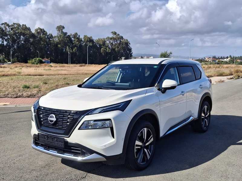 2024 Nissan X-Trail 1,5L 2024 Cyprus