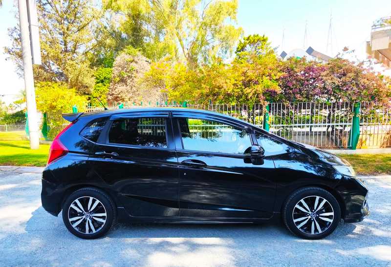 2019 Honda Fit 1,5L 2019 Cyprus