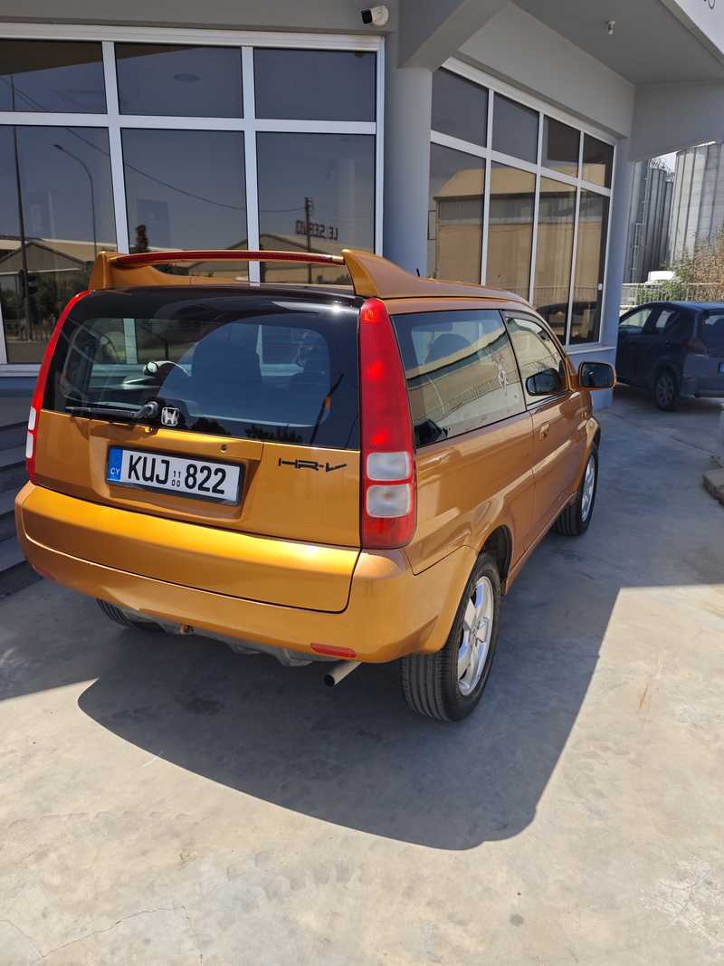 2000 Honda HR-V 1,6L 2000 Cyprus