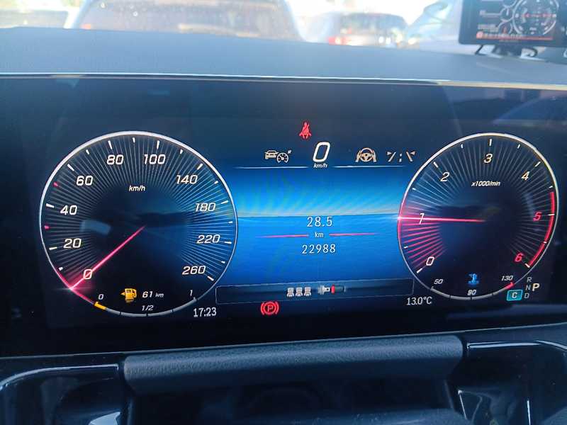 2025 Mercedes-Benz GLA-Class 2,0L 2025 Cyprus