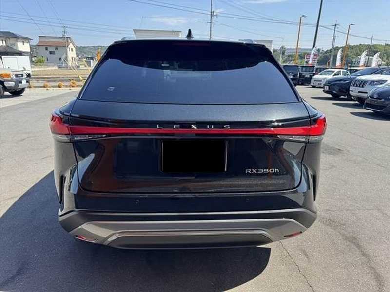 2024 Lexus RX 2,5L 2024 Cyprus