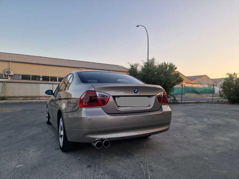 2007 BMW 3-Series 2,0L 2007 Cyprus