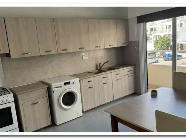 2-bedroom apartment to rent, Limassol — Germasogeia Tourist Area