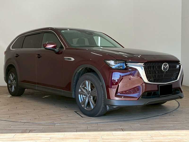 Mazda CX-80 3,3L 2025
