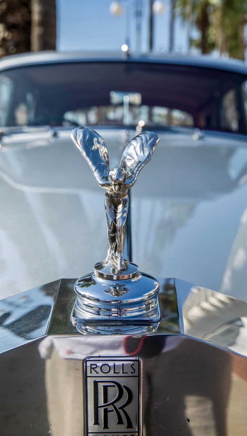 1964 Rolls Royce Silver 6,2L 1964 Cyprus
