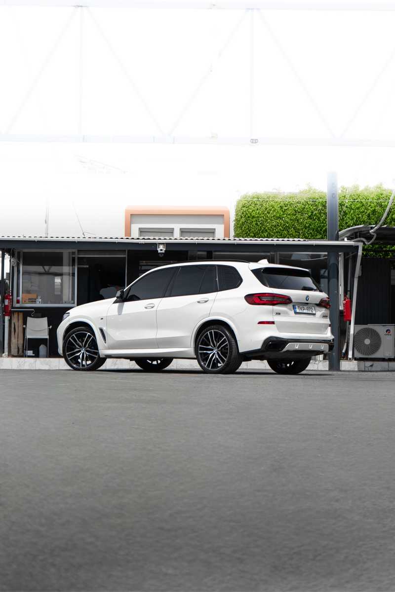 2022 BMW X5 4,4L 2022 Cyprus