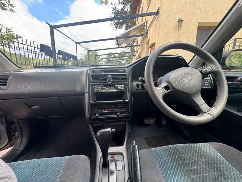 1998 Toyota Carina 2,0L 1998 Cyprus