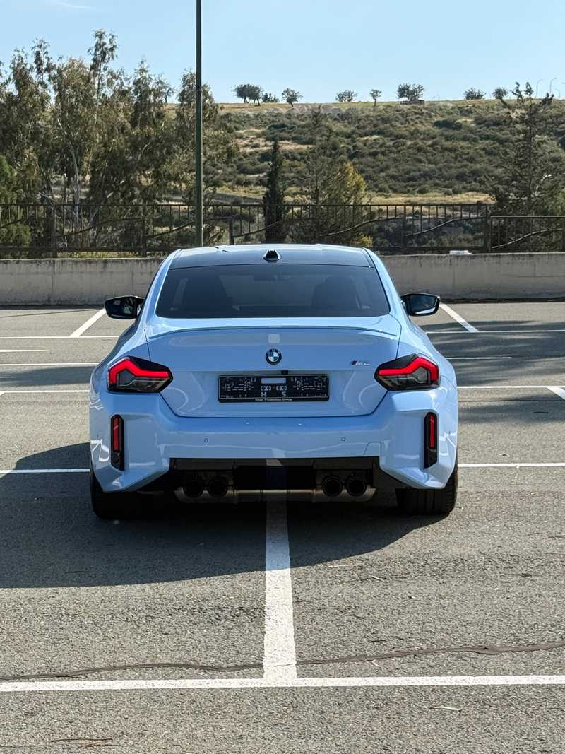 2024 BMW M2 3,0L 2024 Cyprus