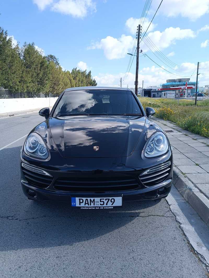 Porsche Cayenne 3,0L 2014