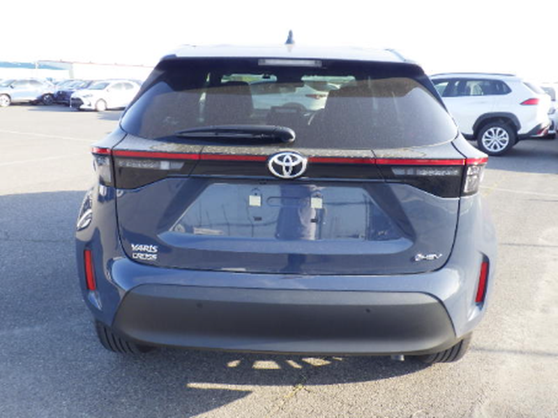2025 Toyota Yaris Cross 1,5L 2025 Cyprus
