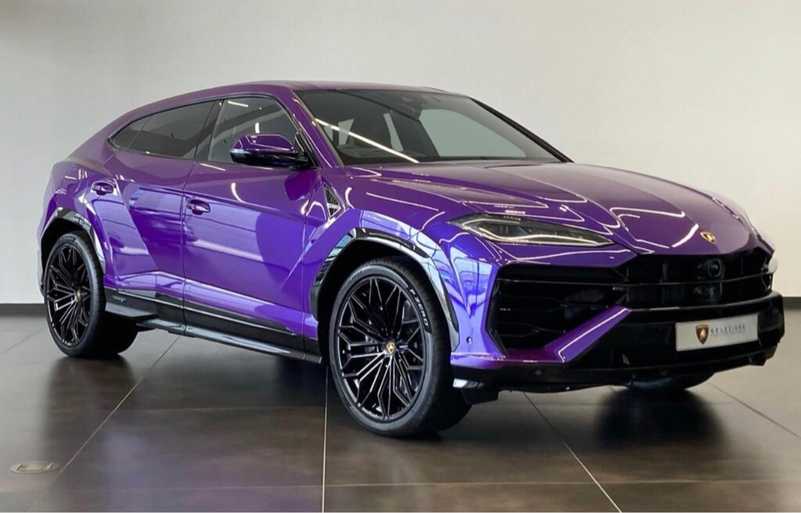 Lamborghini Urus 4,0L 2025
