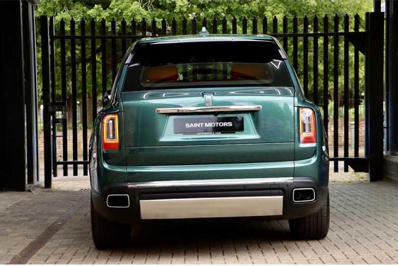 2019 Rolls Royce Cullinan 6,7L 2019 Cyprus