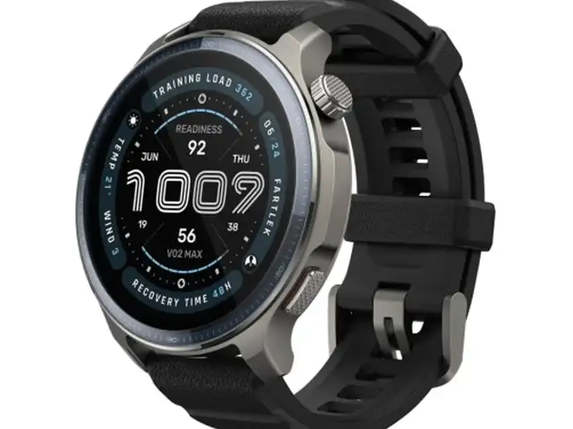 Amazfit watch balance 2 47mm black eu, Επαρχία Λεμεσού — Μαρίνα Λεμεσού