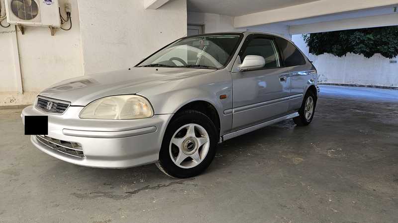 1997 Honda Civic 1,5L 1997 Cyprus