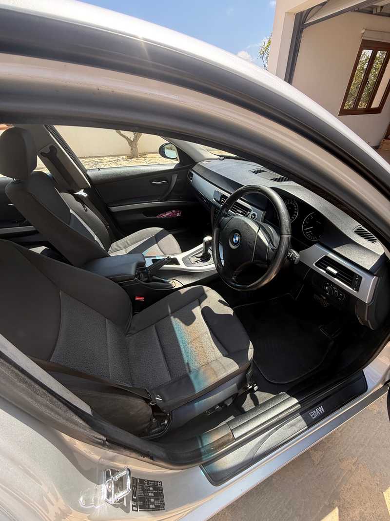 2005 BMW 3-Series 2,0L 2005 Cyprus