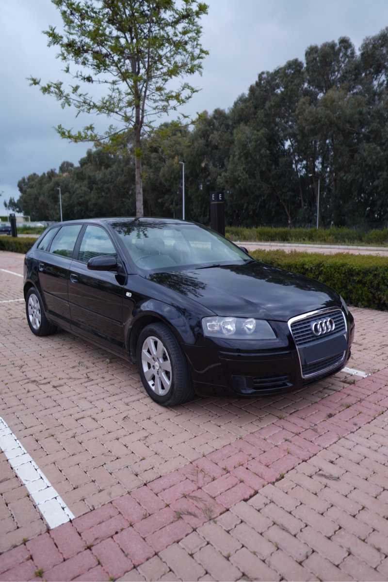 Audi A3 1,6L 2006