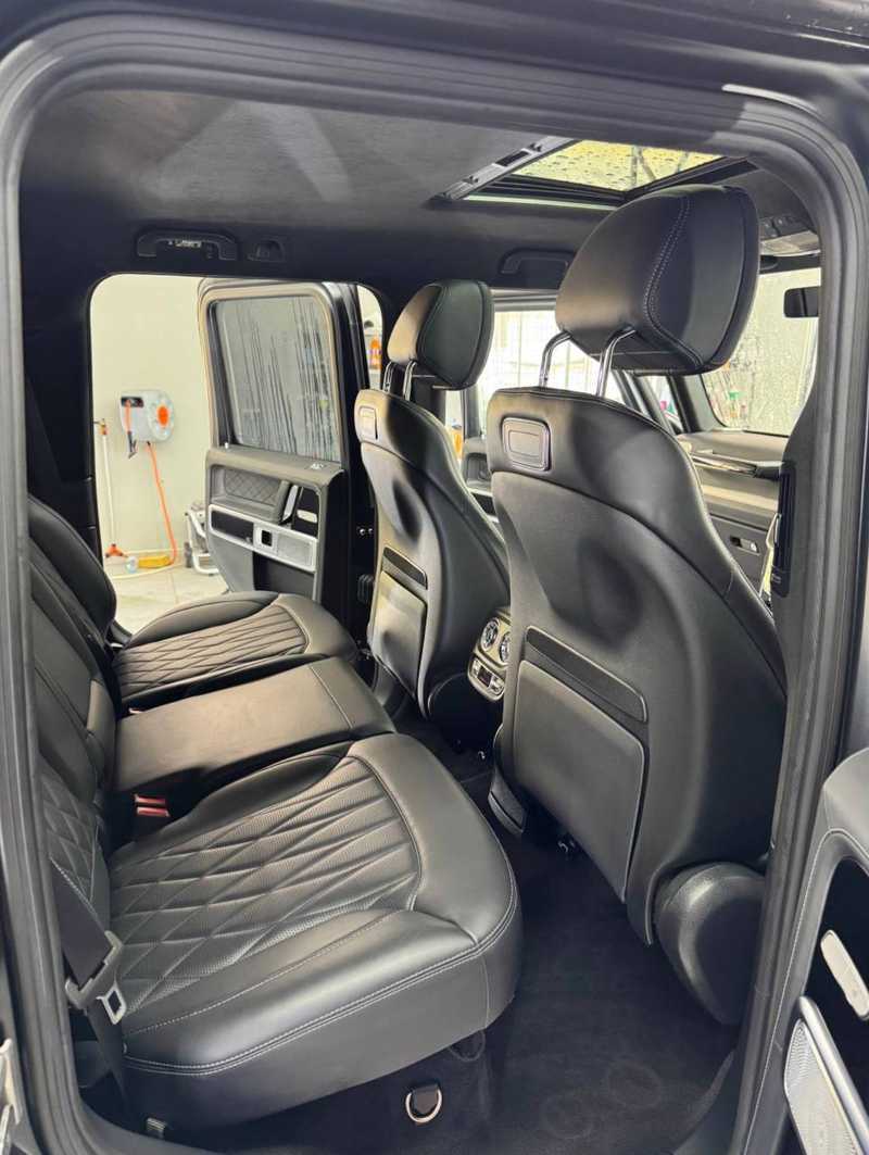 2023 Mercedes-Benz G-Class 4,0L 2023 Cyprus