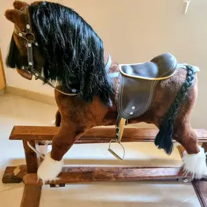 Handmade Rocking Horse - Never Used, Paphos — Paphos - Universal